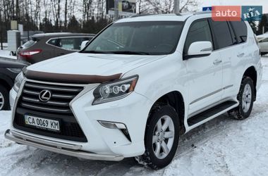 Внедорожник / Кроссовер Lexus GX 2014 в Умани