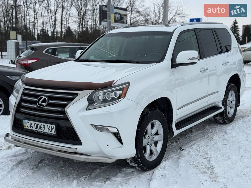 Внедорожник / Кроссовер Lexus GX 2014 в Умани фото Внедорожник / Кроссовер Lexus GX 2014 в Умани
