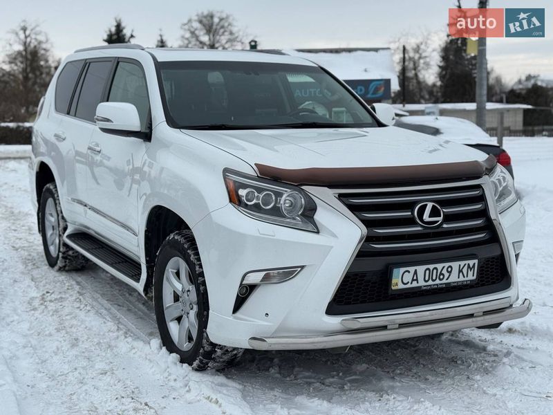 Внедорожник / Кроссовер Lexus GX 2014 в Умани фото 4 Внедорожник / Кроссовер Lexus GX 2014 в Умани