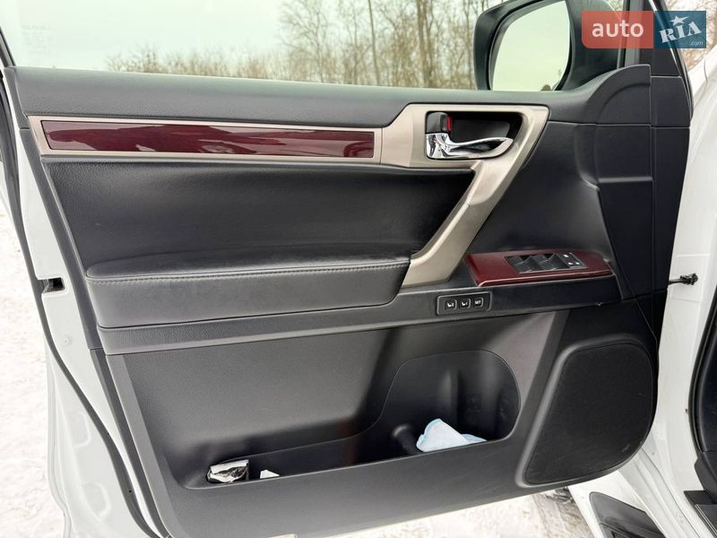 Внедорожник / Кроссовер Lexus GX 2014 в Умани фото 14 Внедорожник / Кроссовер Lexus GX 2014 в Умани