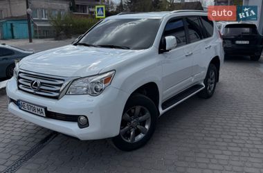 Внедорожник / Кроссовер Lexus GX 2011 в Днепре