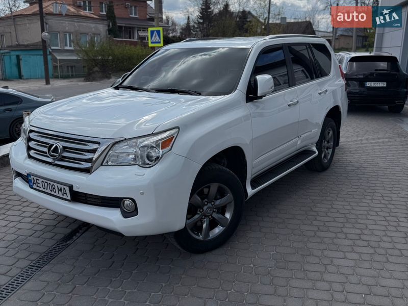 Lexus GX 2011
