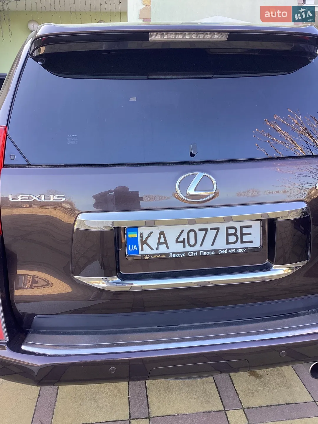 2011 Lexus GX - мініатюра 2