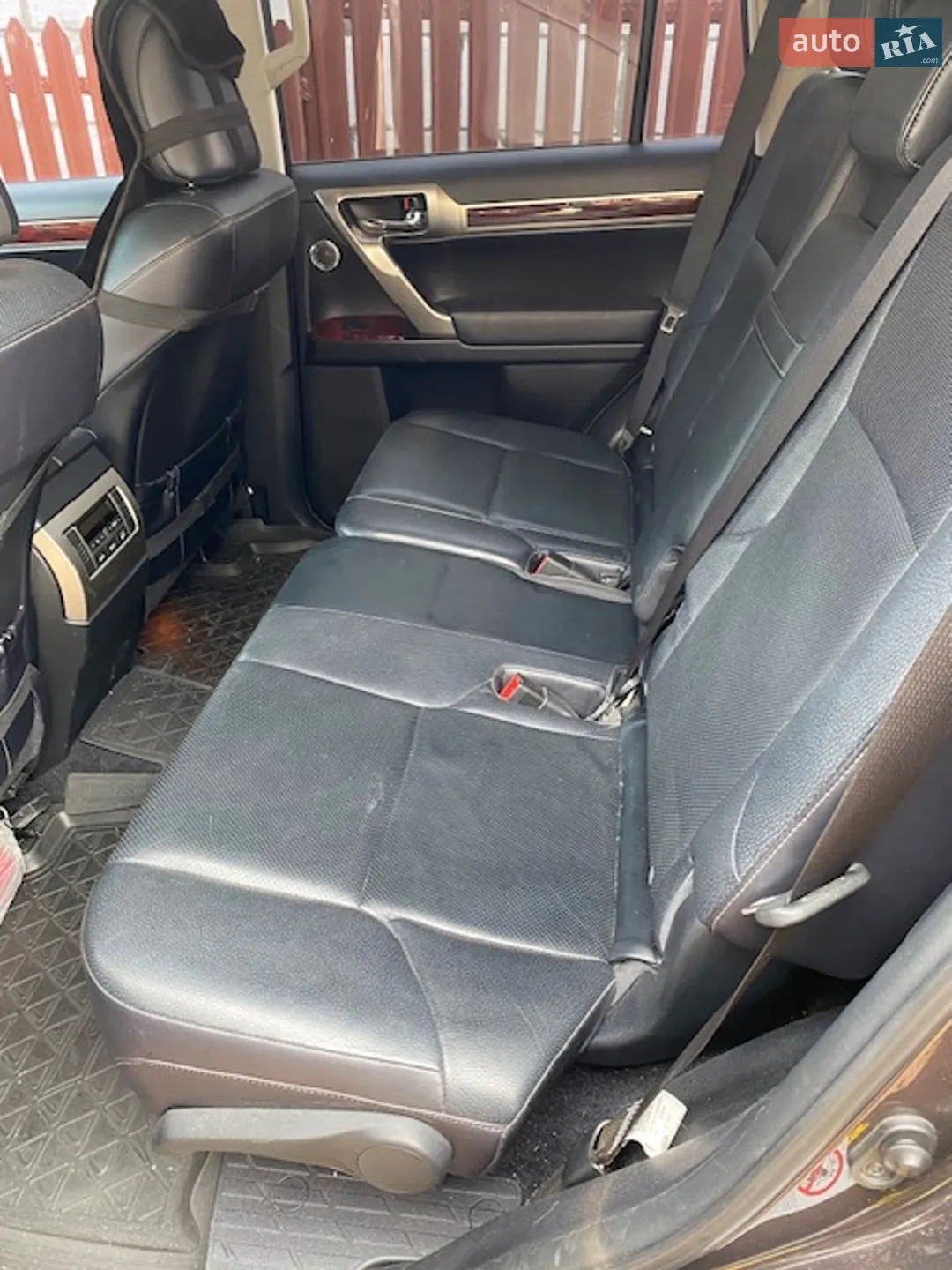 2011 Lexus GX - мініатюра 7