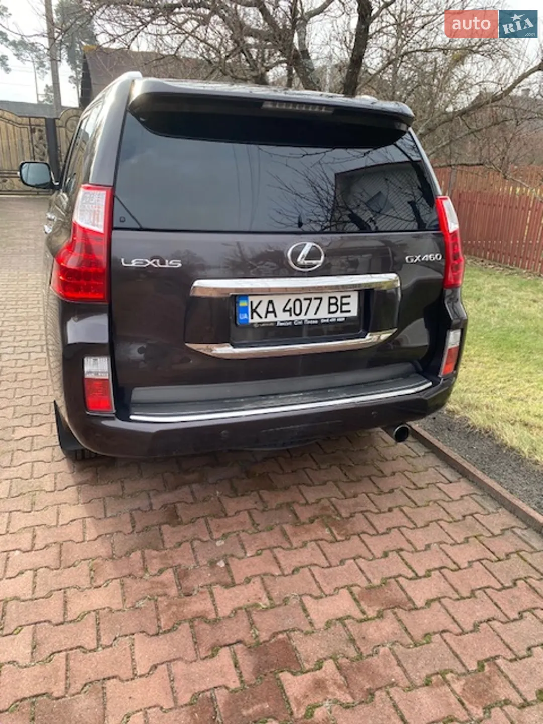 2011 Lexus GX - мініатюра 8