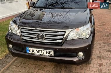 Внедорожник / Кроссовер Lexus GX 2011 в Киеве