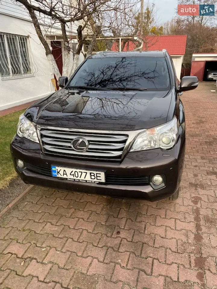 2011 Lexus GX - мініатюра 33