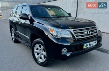 Внедорожник / Кроссовер Lexus GX 2012 в Киеве