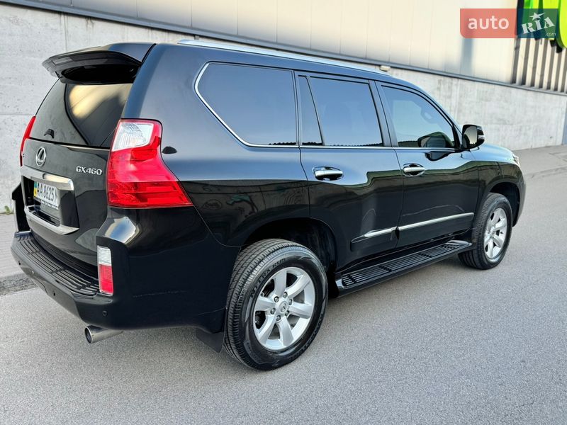 Внедорожник / Кроссовер Lexus GX 2012 в Киеве