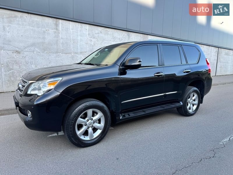 Внедорожник / Кроссовер Lexus GX 2012 в Киеве