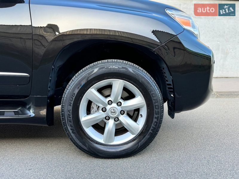 Внедорожник / Кроссовер Lexus GX 2012 в Киеве