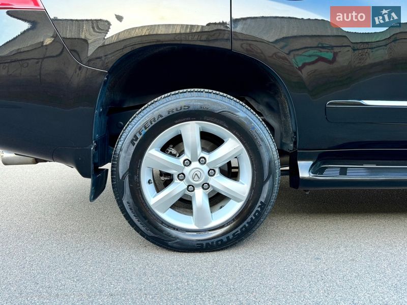 Внедорожник / Кроссовер Lexus GX 2012 в Киеве