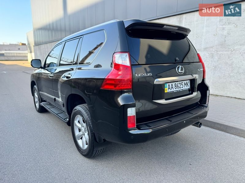 Внедорожник / Кроссовер Lexus GX 2012 в Киеве
