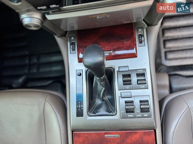 Внедорожник / Кроссовер Lexus GX 2012 в Киеве