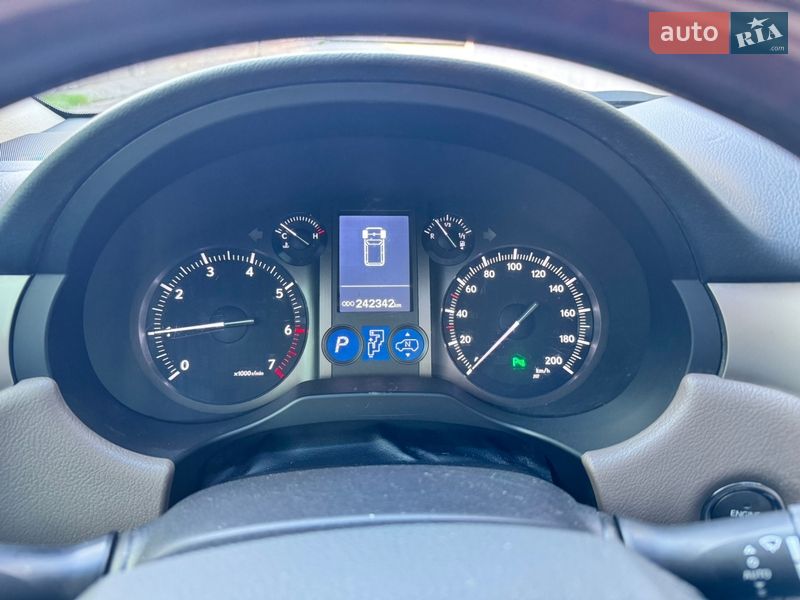 Внедорожник / Кроссовер Lexus GX 2012 в Киеве