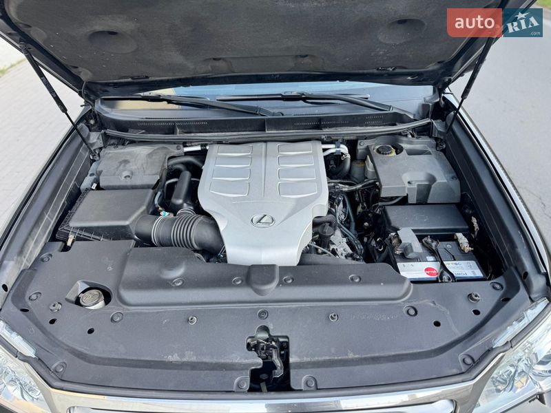 Внедорожник / Кроссовер Lexus GX 2012 в Киеве