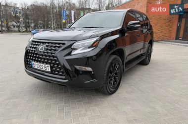 Внедорожник / Кроссовер Lexus GX 2017 в Кременчуге