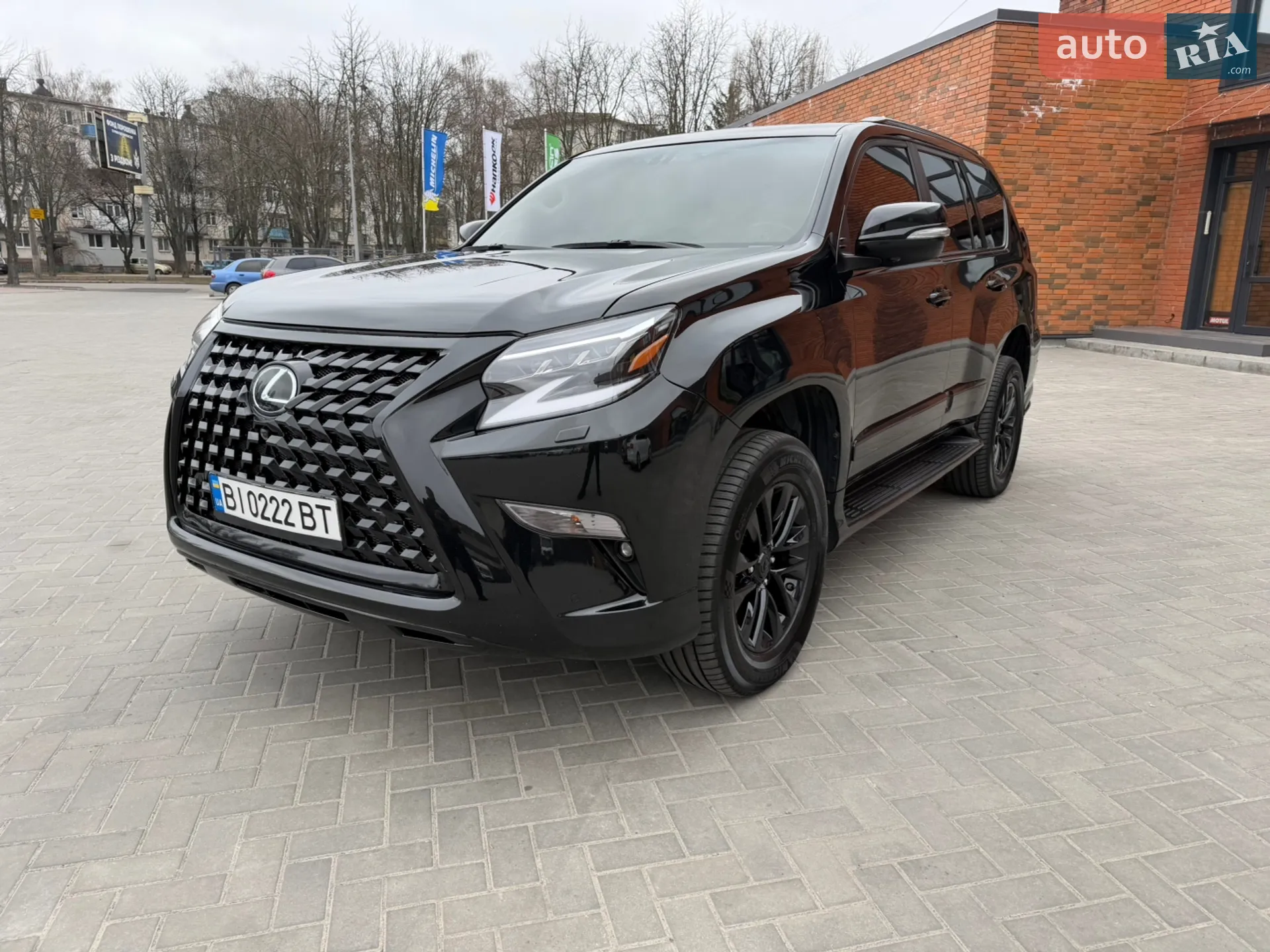 2017 Lexus GX - фото 1