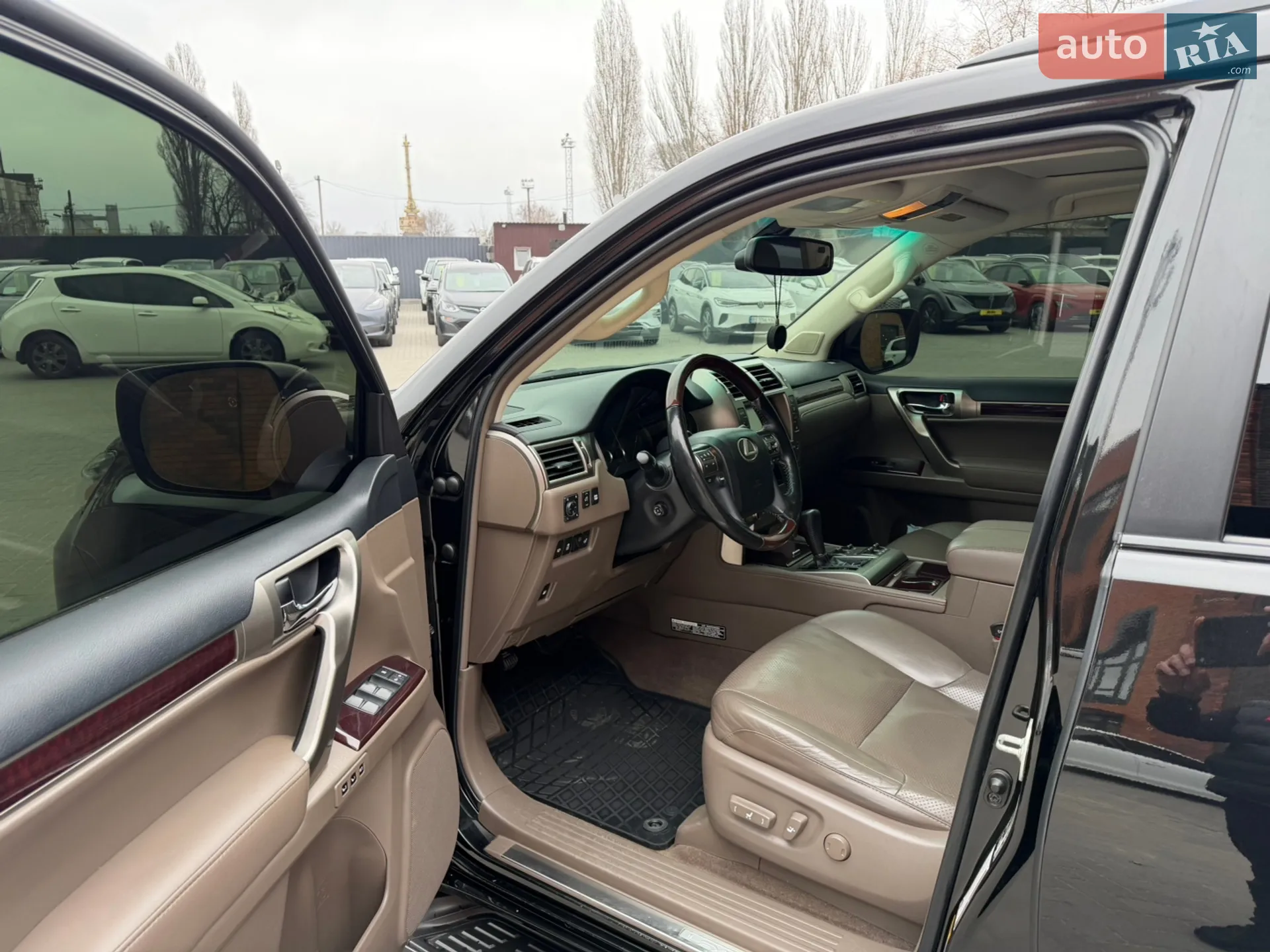 2017 Lexus GX - мініатюра 7
