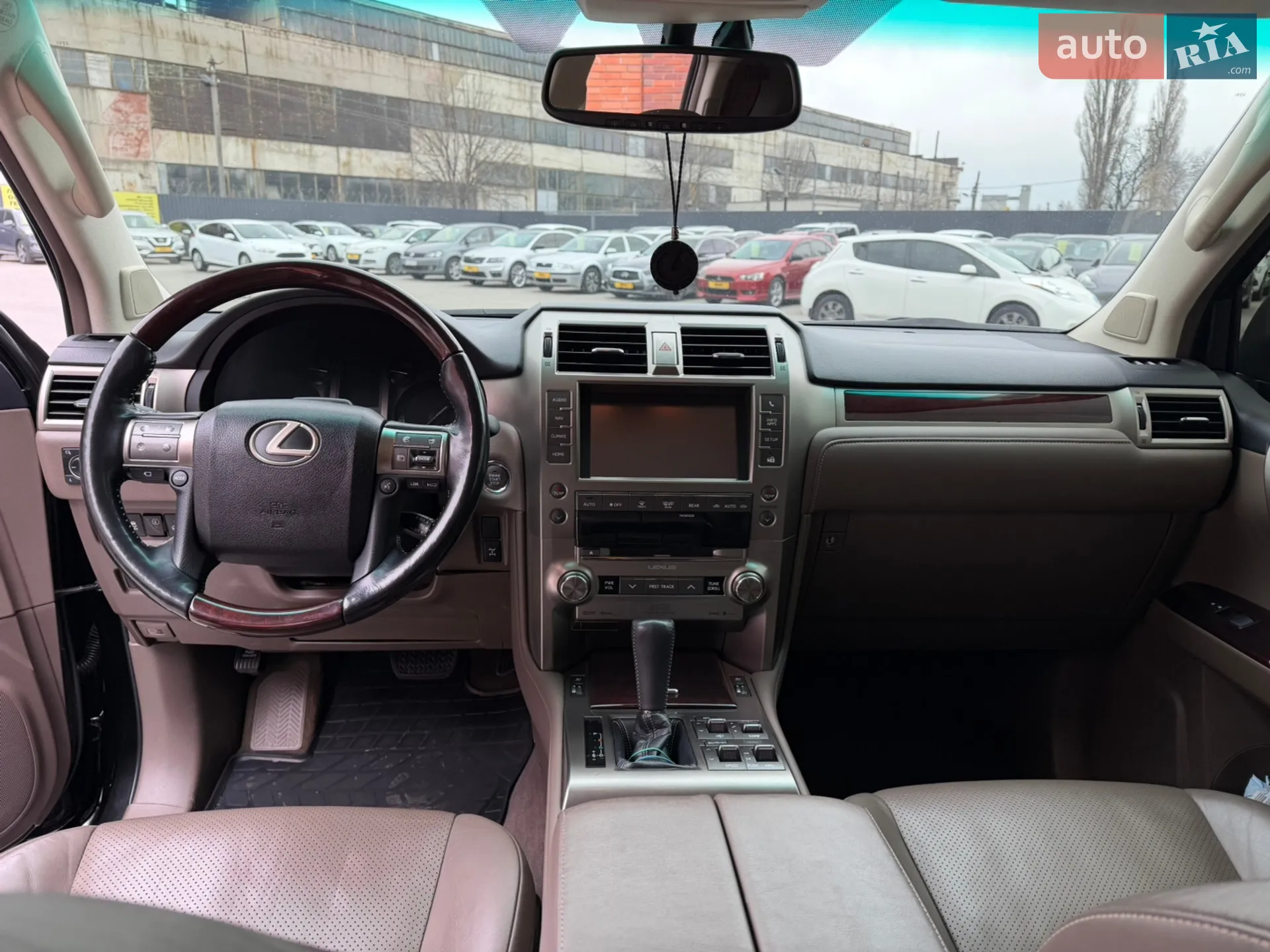 2017 Lexus GX - мініатюра 11
