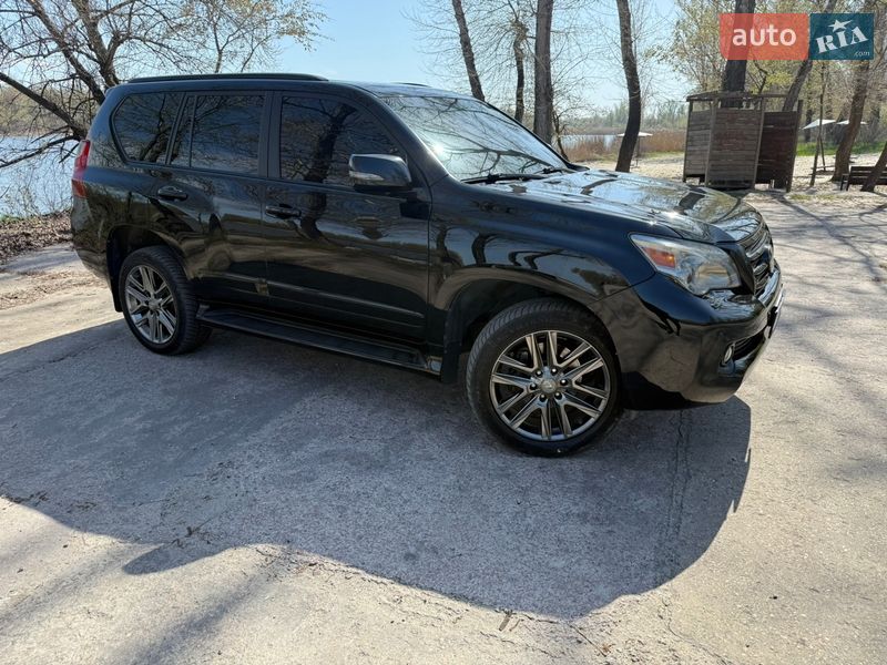 Внедорожник / Кроссовер Lexus GX 2010 в Днепре