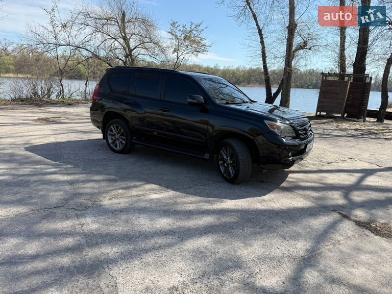 Внедорожник / Кроссовер Lexus GX 2010 в Днепре