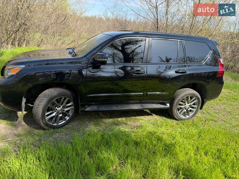 Внедорожник / Кроссовер Lexus GX 2010 в Днепре