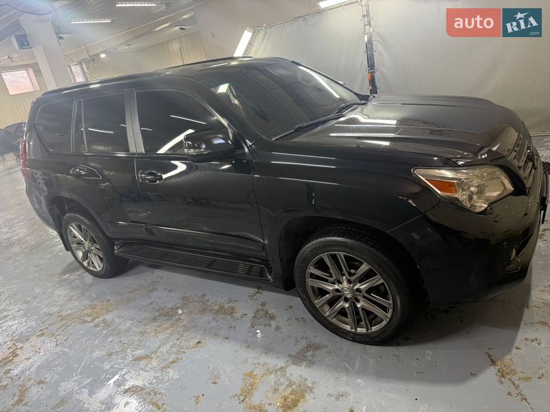 Внедорожник / Кроссовер Lexus GX 2010 в Днепре