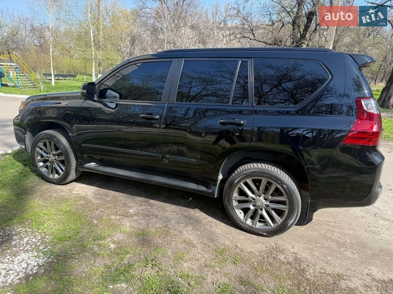 Внедорожник / Кроссовер Lexus GX 2010 в Днепре