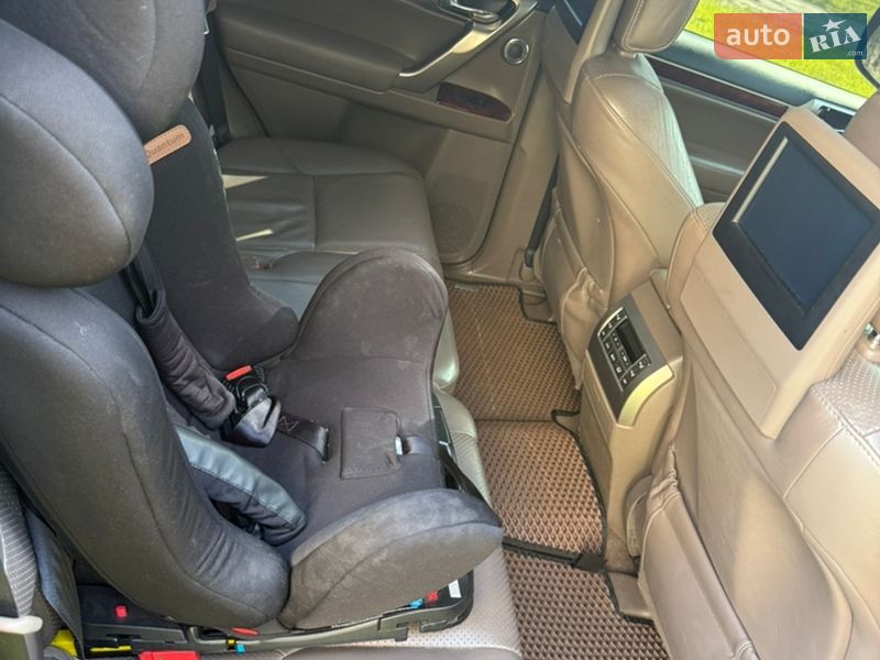 Внедорожник / Кроссовер Lexus GX 2010 в Днепре