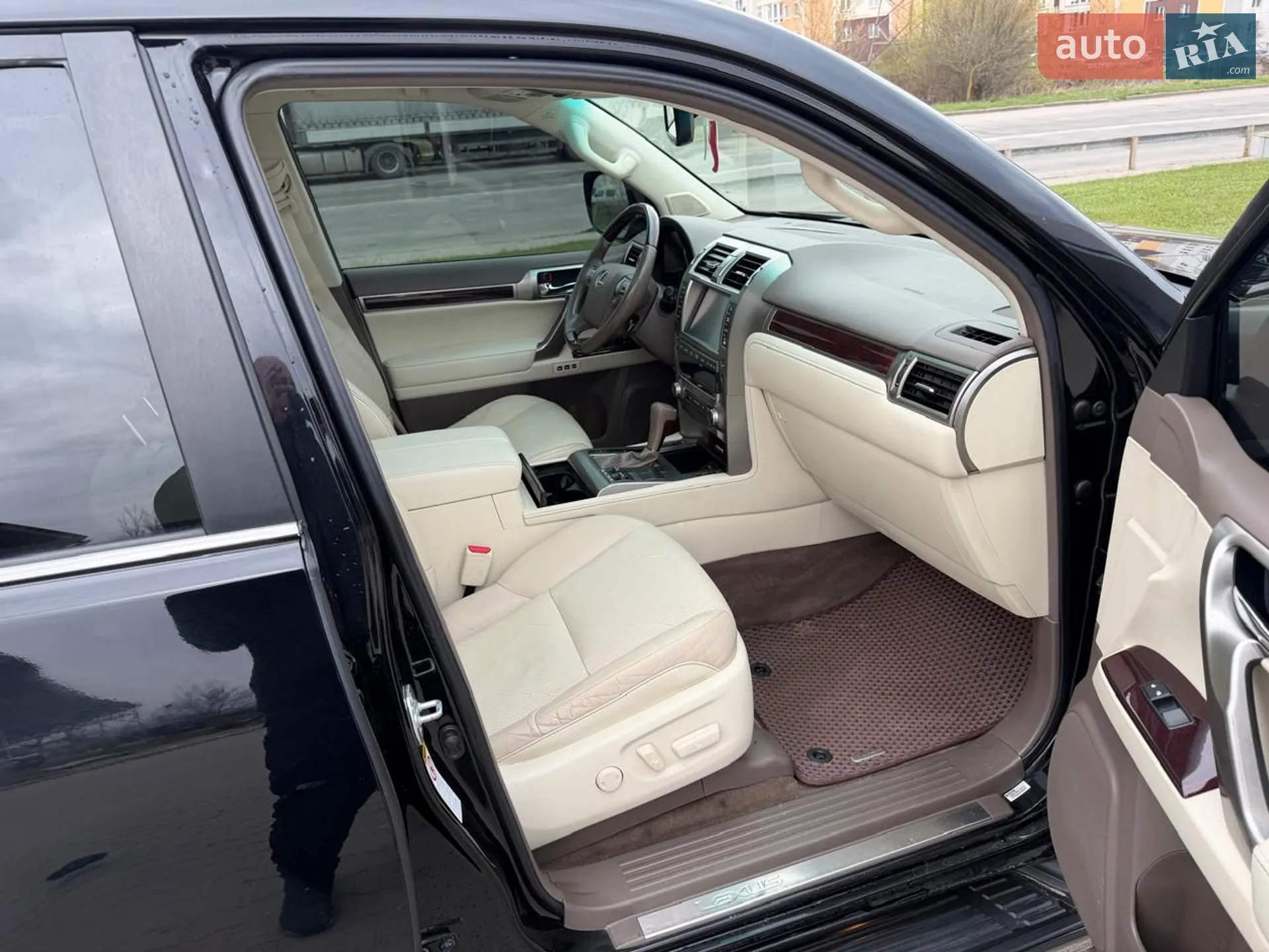 2014 Lexus GX - мініатюра 8