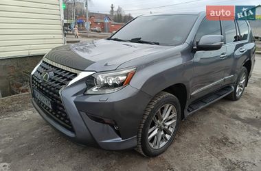 Позашляховик / Кросовер Lexus GX 2016 в Сумах
