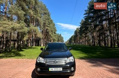 Внедорожник / Кроссовер Lexus GX 2011 в Вышгороде