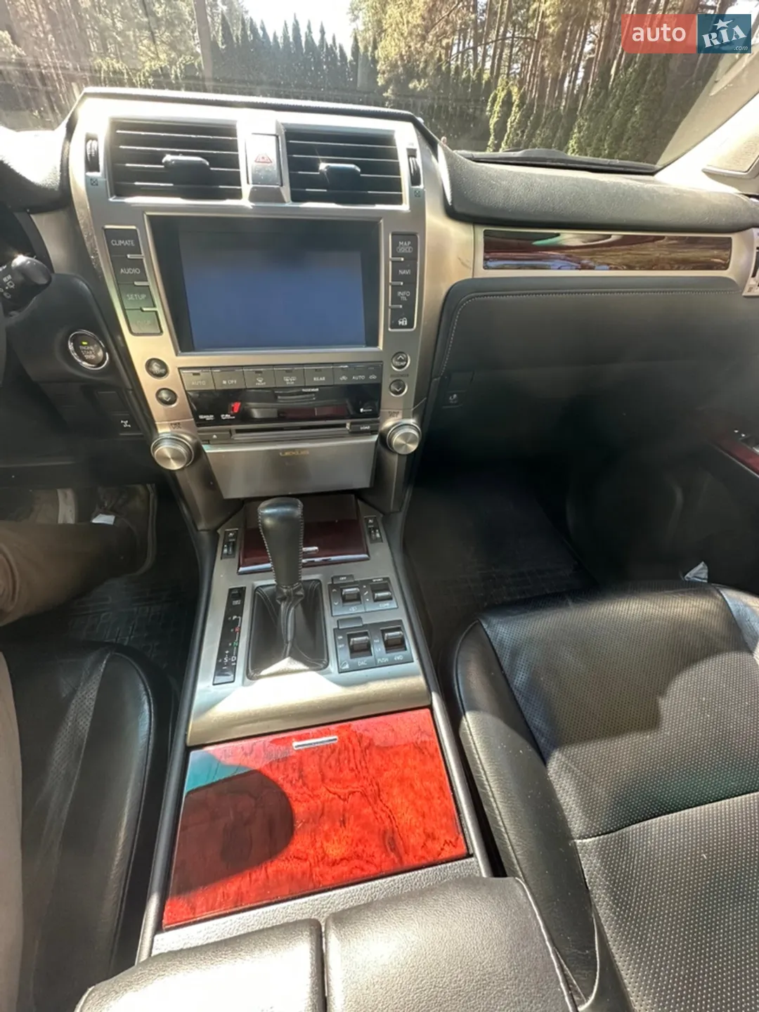 2011 Lexus GX - мініатюра 8