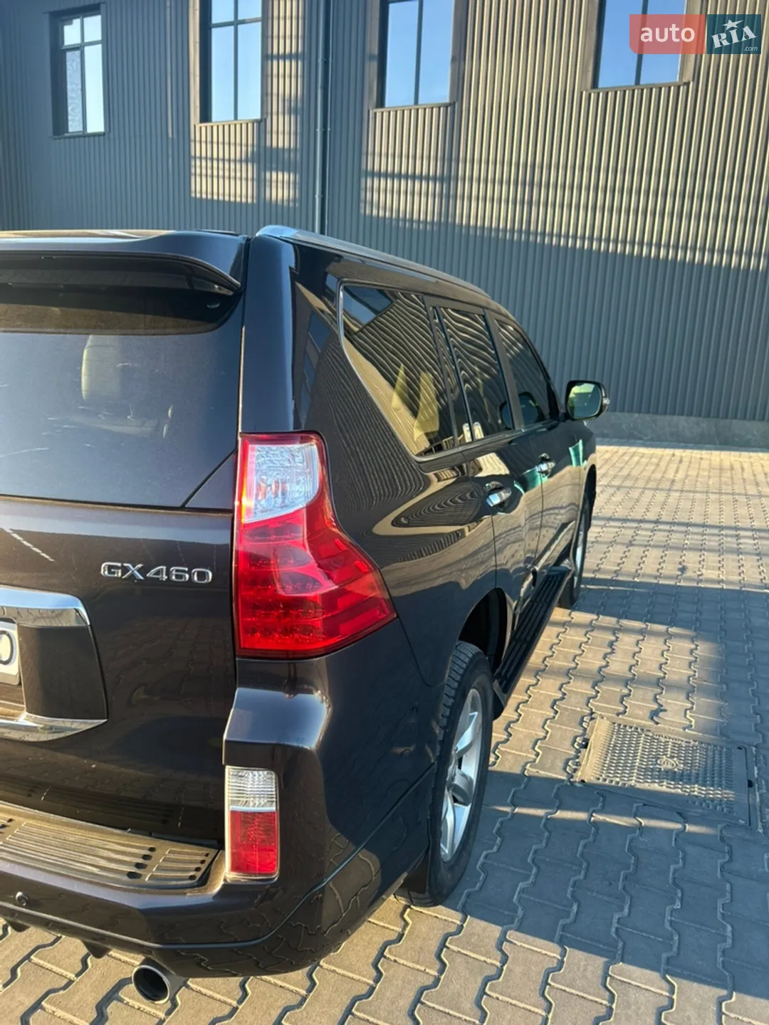 2013 Lexus GX - мініатюра 4