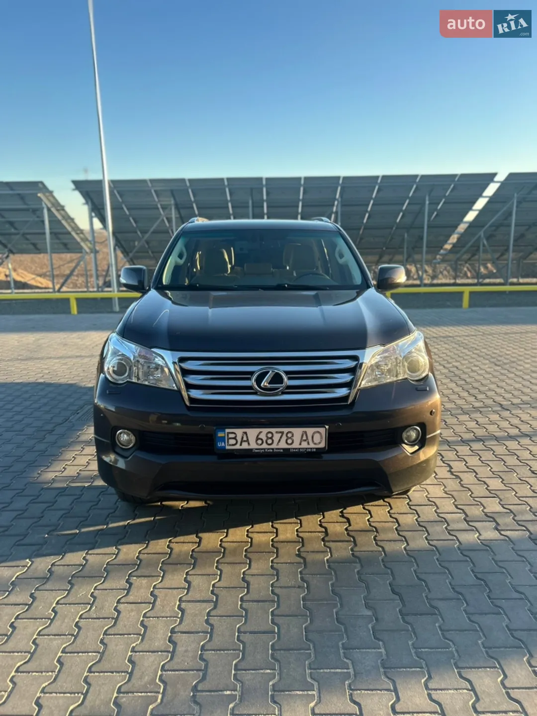 2013 Lexus GX - мініатюра 9