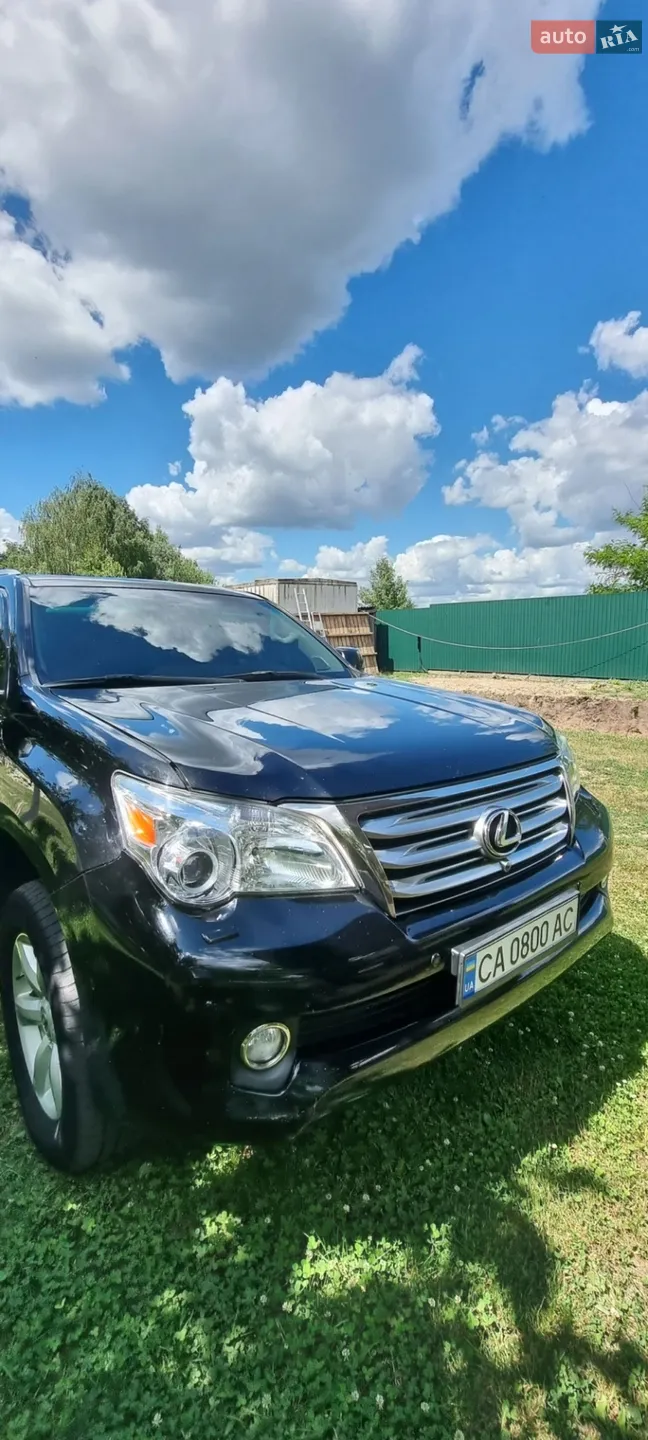 2010 Lexus GX - мініатюра 7