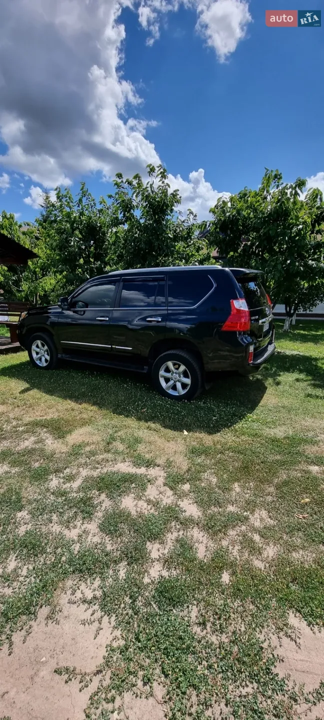 2010 Lexus GX - мініатюра 10