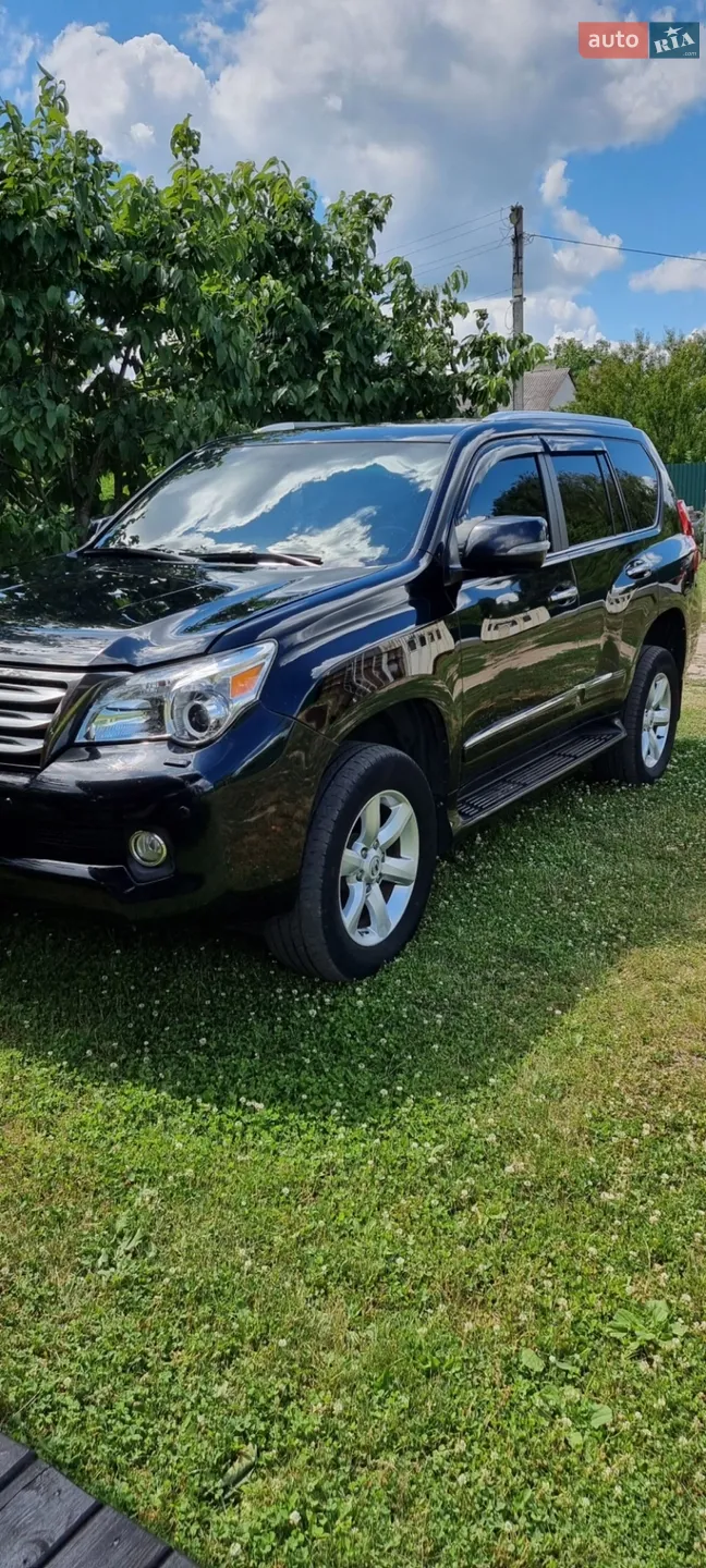2010 Lexus GX - мініатюра 13