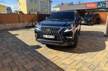Позашляховик / Кросовер Lexus GX 2021 в Житомирі