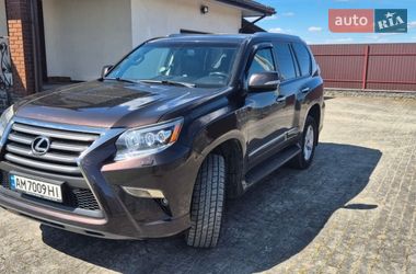 Внедорожник / Кроссовер Lexus GX 2013 в Житомире