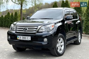 Позашляховик / Кросовер Lexus GX 2009 в Києві