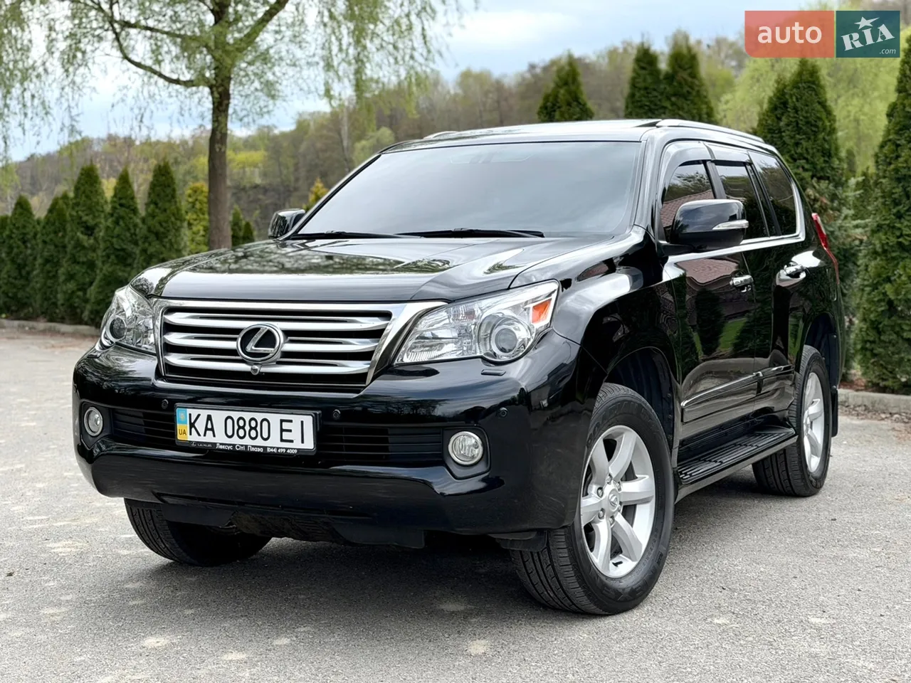2010 Lexus GX - мініатюра 38