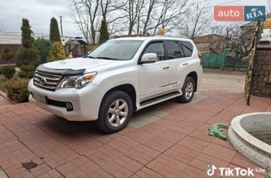Внедорожник / Кроссовер Lexus GX 2012 в Врадиевке