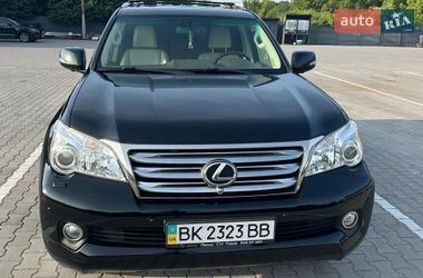 Внедорожник / Кроссовер Lexus GX 2010 в Ровно