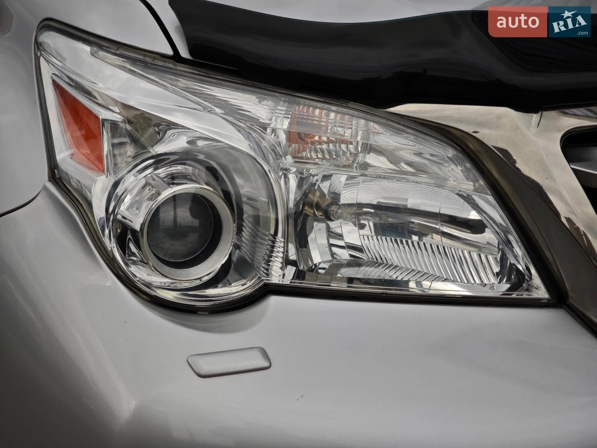 2011 Lexus GX - мініатюра 3