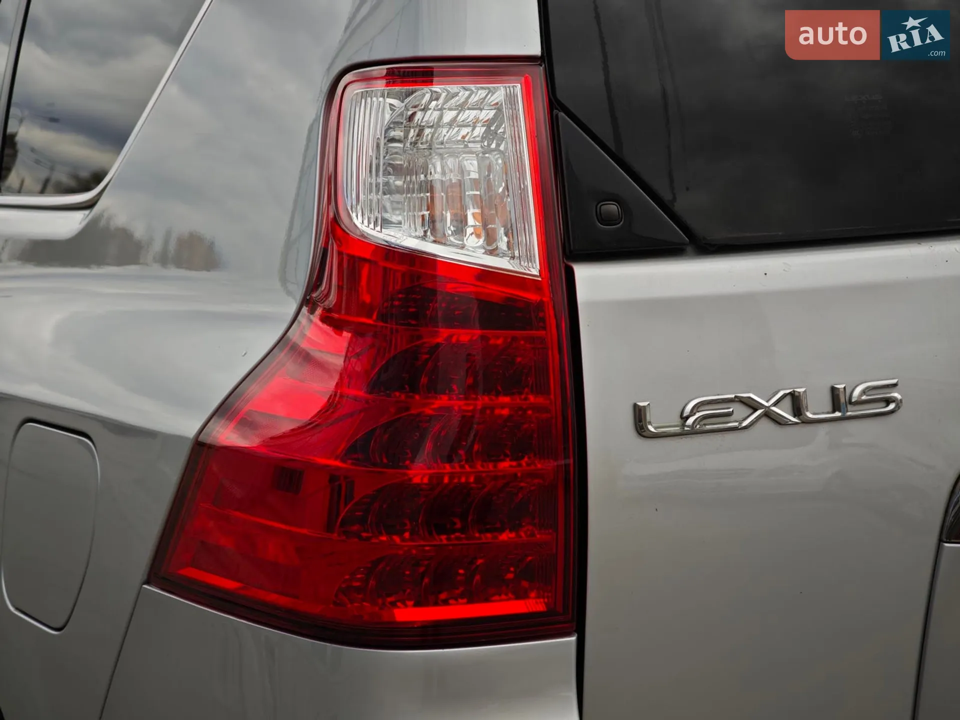 2011 Lexus GX - мініатюра 12