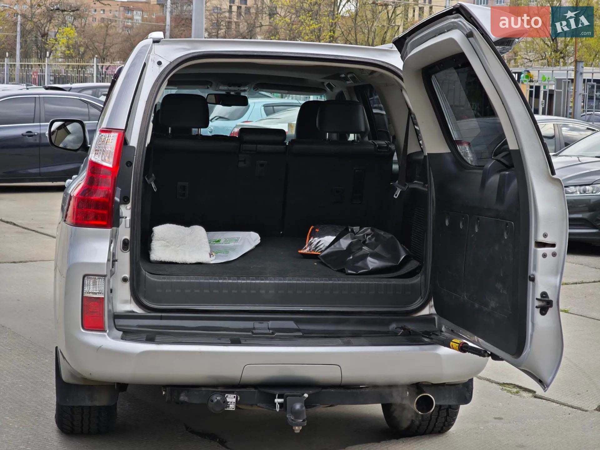 2011 Lexus GX - мініатюра 14
