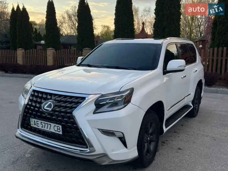 Lexus GX