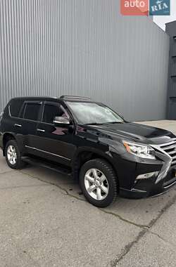 Позашляховик / Кросовер Lexus GX 2013 в Харкові